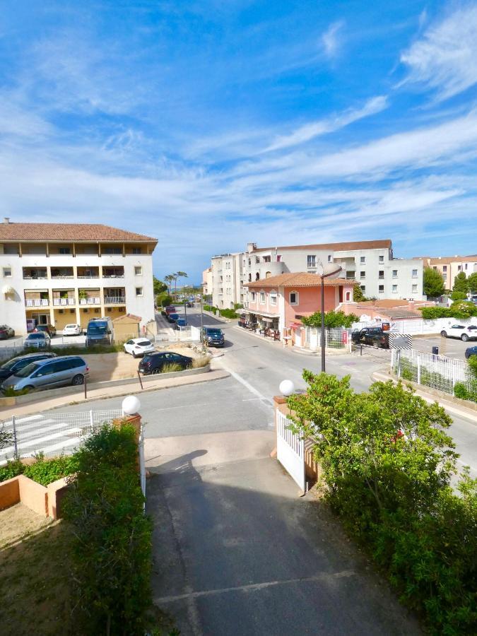Hotel Les Arbousiers Calvi  Exterior photo